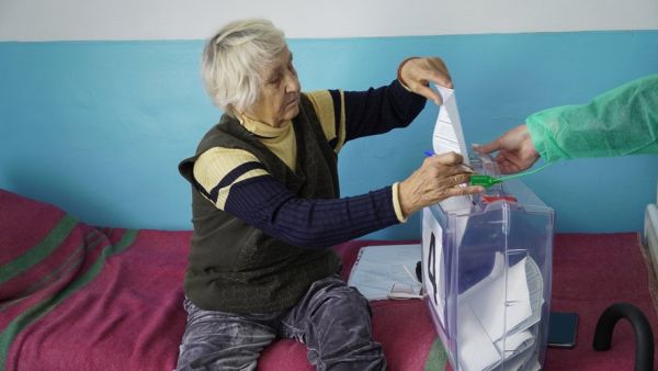 Guerre en Ukraine : Après le "simulacre" du référendum, la proclamation de l'annexion russe est imminente