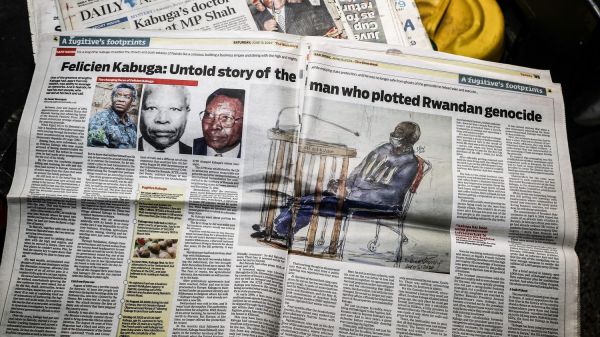 Génocide au Rwanda : Félicien Kabuga dans le box, un procès pour l'Histoire