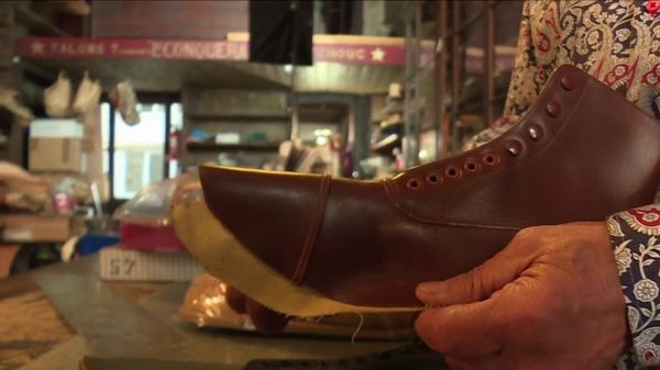 Commerce : le dernier crépin ferme sa boutique à Lyon