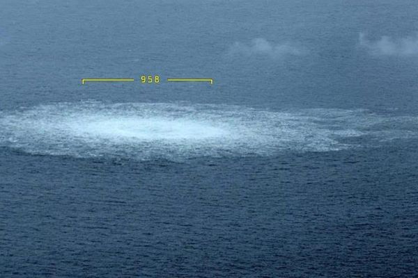 Gazoducs Nord Stream : Moscou juge les accusations de sabotage « stupides et absurdes »