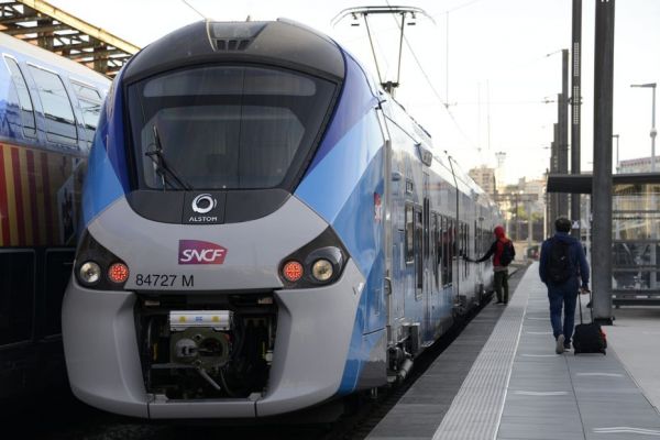 Grève : le trafic des TER et Intercités perturbé jeudi en Paca