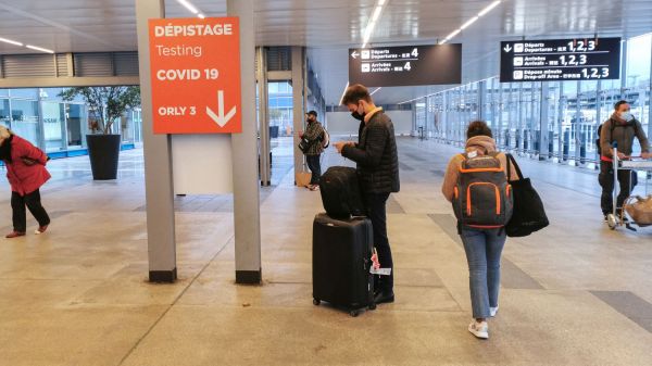 Coupe du monde 2022 : des tests Covid-19 mais pas de vaccination obligatoire pour les visiteurs