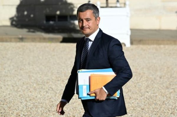 Arrestation d'Hassan Iquioussen: Gérald Darmanin "se réjouit de l'interpellation" de l'imam