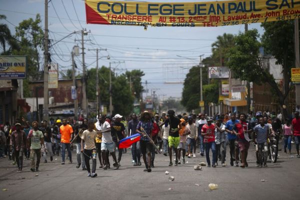 L'Organisation des Nations unis décrit le "désespoir" en Haïti ravagé par la violence