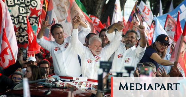 Au Brésil, Lula se présente en apaiseur des années Bolsonaro