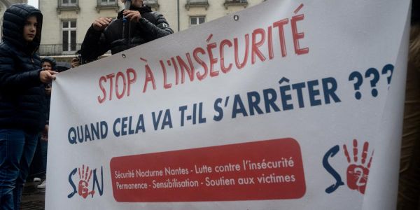 L'insécurité est-elle de plus en plus présente en France ?
