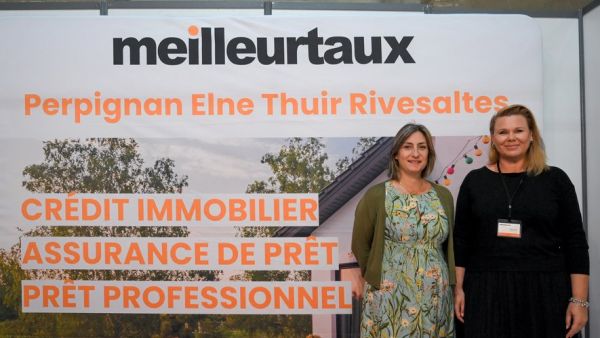 Salon de l'immobilier à Perpignan :  "De plus de en plus de primo accédants vingtenaires veulent investir dans du durable"