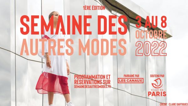 Première édition de la "Semaine des Autres Modes" à Paris : éveiller les consciences à découvrir la mode responsable