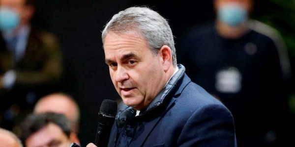 Sobriété : Xavier Bertrand tacle la « communication à 2 balles » du gouvernement
