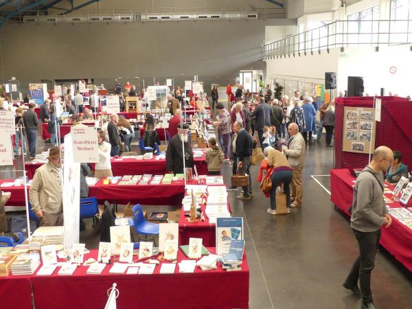 Orthez : Salon du livre : dernière édition... avant l'année prochaine !