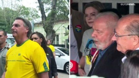 Brésil : Bolsonaro respectera l'issue des votes si les "élections sont propres"