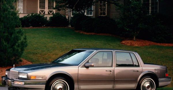 Les grandes désillusions. 1989 : Cadillac débarque en Europe mais...