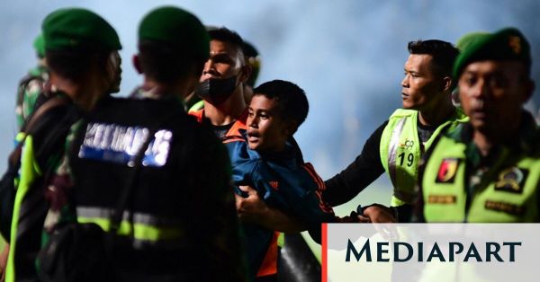 Indonésie: au moins 125 morts dans l'une des pires tragédies de l'histoire du foot