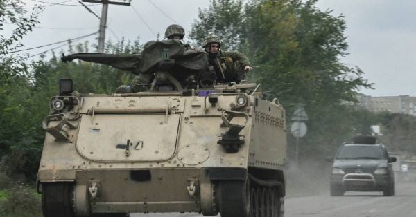 L'Ukraine reprend Lyman, la justice russe valide les traités d'annexion