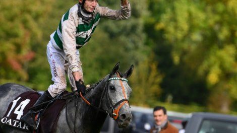 La favorite anglaise Alpinista remporte le 101e Prix de l'Arc de Triomphe