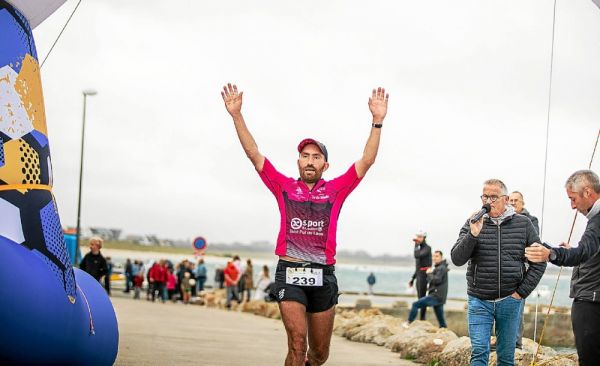 Running. Trail de Kernic. Sibiril et Nadi intraitables