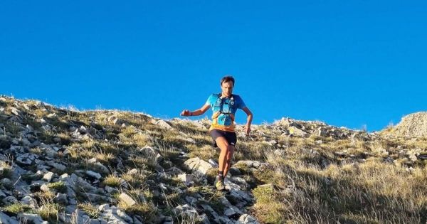 Trail. "Il faudra faire le double dans un mois" : la préparation parfaite du duo Garrivier-Martin aux Gapen'cimes avant les Mondiaux