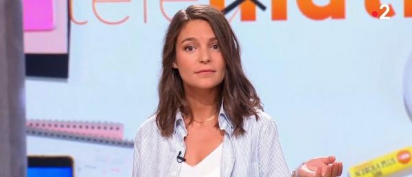 L'humoriste, Alexandra Pizzagali, qui avait provoqué un malaise dans Télématin révèle que sa chronique sur l'attentat de Nice avait été validée par la productrice de l'émission- Vidéo