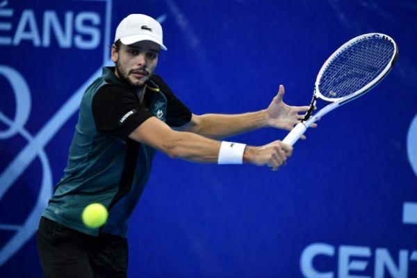Finale de l'Open d'Orléans : Grégoire Barrère vainqueur de l'édition 2022