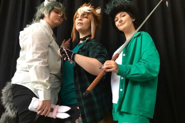 TEMOIGNAGES. Le cosplay a transformé la vie de ces adolescentes, "j'ai enfin commencé à m'assumer, pourtant ça n'est pas simple quand on vient d'un village paumé"