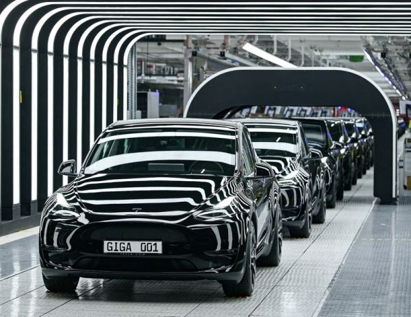 Les livraisons de Tesla au troisième trimestre sont inférieures aux estimations.