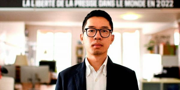 Nathan Law : « Les joies et les larmes que nous avons partagées »