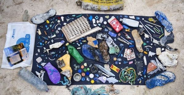 Récup' : quand les déchets plastiques vivent une seconde vie...