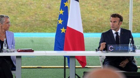 Conseil national de la refondation : les citoyens consultés grâce à un site internet