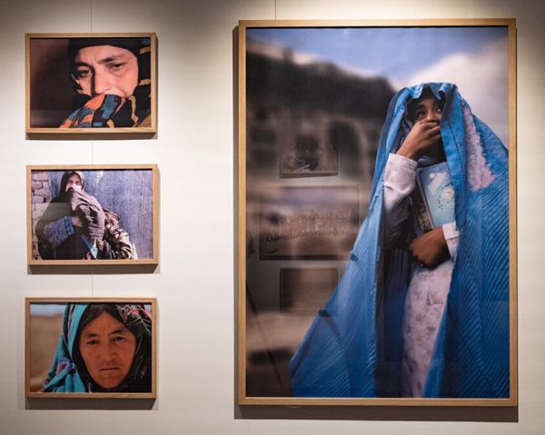 Expo photos : détour par l'Afghanistan au TNP