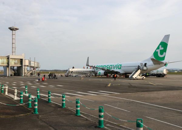L'aéroport de Pau « jouera la carte Transavia »... au moins jusqu'en Mars