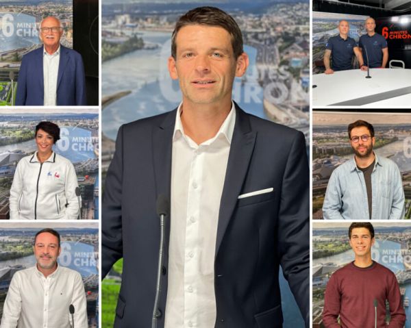Toutânkhamon, déchets dans le Rhône, fin de vie : les meilleurs moments de 6 minutes chrono (vidéo)