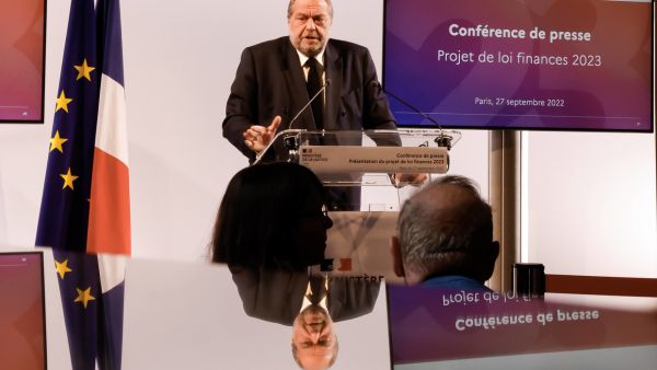 Affaire Dupond-Moretti :«Il sera de plus en plus difficile pour lui de garder le crédit d'un garde des Sceaux»