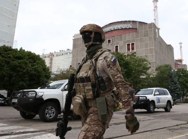 Zaporijjia : le directeur de la centrale arrêté par la Russie