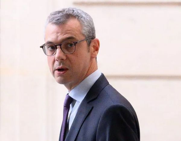 Alexis Kohler, secrétaire général de l'Élysée, mis en examen pour "prise illégale d'interêts"