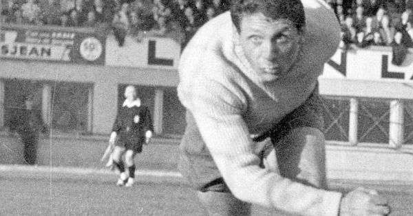 Football. François Remetter, gardien emblématique du Racing et des Bleus, s'est envolé