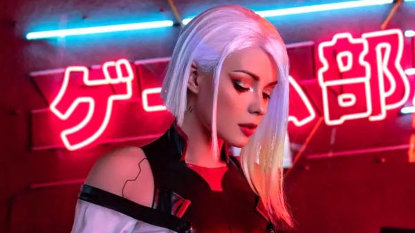L'image du jour : un cosplay Cyberpunk Edgerunners de toute beauté