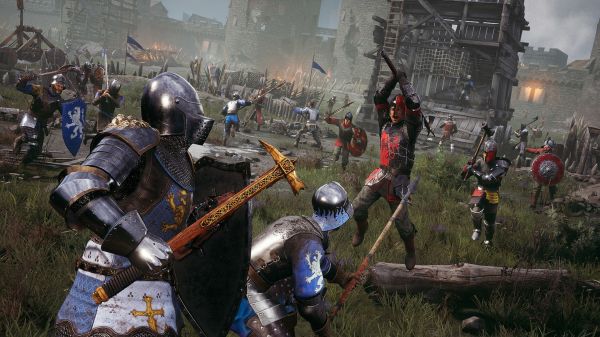 Surprise, Chivalry 2 débarque demain dans le Xbox Game Pass !
