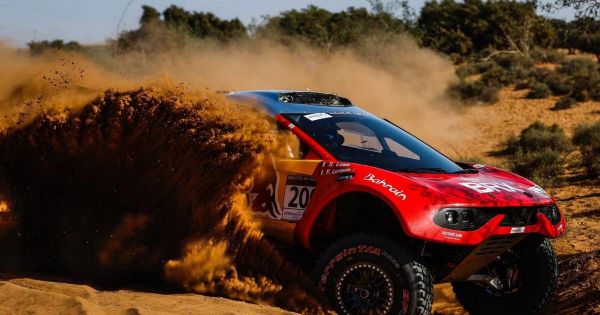 Auto/Rallye-raid. Rallye du Maroc : Sébastien Loeb, la remontée fantastique