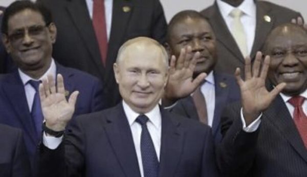 L'Afrique refuse de suivre la ligne américaine vis-à-vis de la Russie