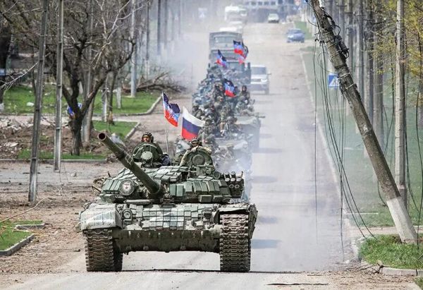 Sitrep Ukraine. Un autre genre de guerre est sur le point de commencer