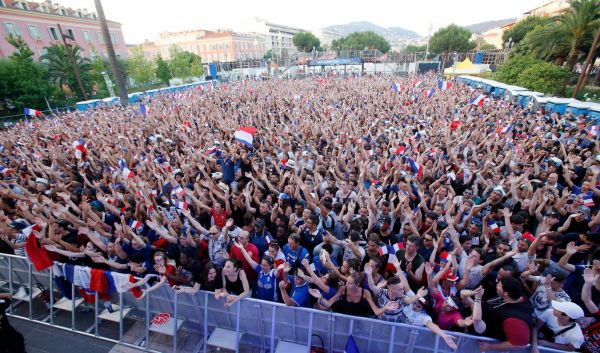 Zéro écran, zéro fan zone: huit grandes villes de France disent non au Mondial-2022