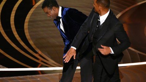 Apple va sortir un film avec Will Smith, malgré sa gifle aux Oscars