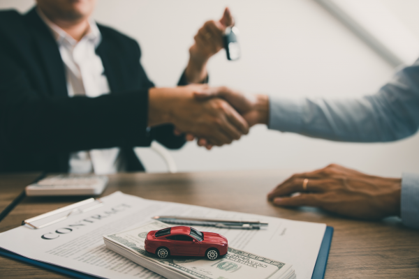Achat de voiture en France : les cryptomonnaies sont désormais acceptées par les concessionnaires 