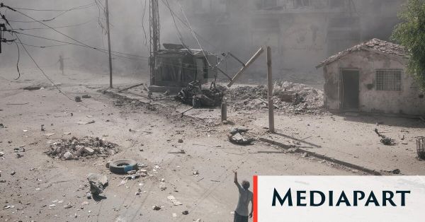 «La Syrie a été un terrain d'expérimentation politique et militaire pour Poutine»