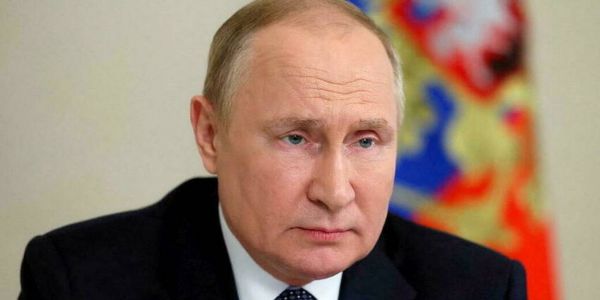 Vladimir Poutine finalise l'annexion de quatre régions en Ukraine