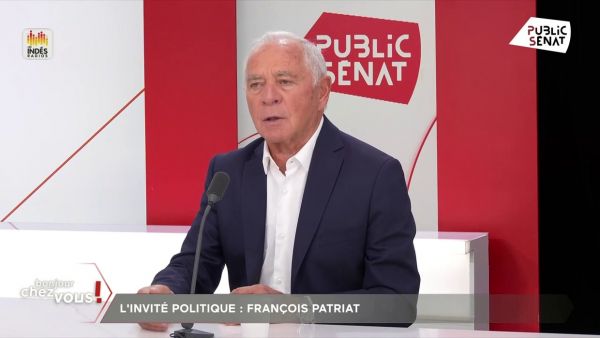 Affaire Dupond-Moretti : « Il y a là un règlement de compte des magistrats et des juges », François Patriat