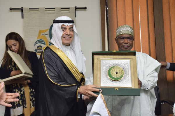 OCI/ICESCO : signature d'un protocole d'entente sur des projets conjoints