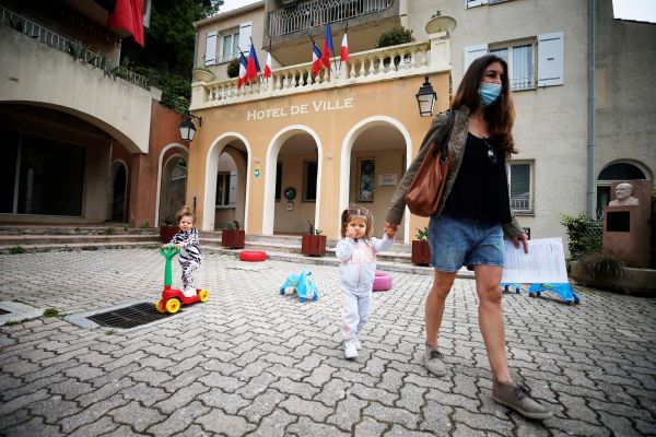L'école primaire Montessori a ouvert ses portes à Castillon