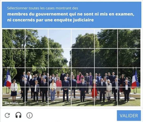 Depuis l’arrivée de macron, 40 affaires judiciaires se sont succédées !