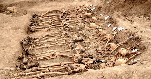 Conflit. L'Azerbaïdjan aurait découvert un charnier dans le Nagorny Karabakh